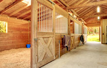 Mill Loughan stable construction leads